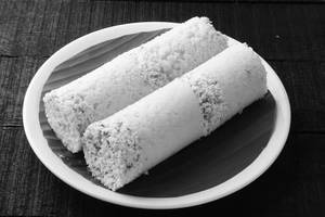 Rice Puttu