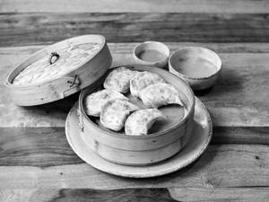 Chicken Steam Momo
