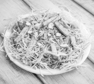 Singapore Noodles