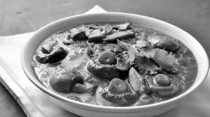 Mushroom Masala