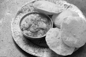 Poori Sabzi