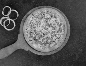 Veg Pie Pizza