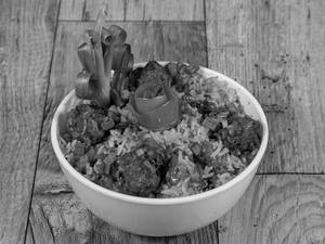 Manchurian Fried Rice (350 Gms.)