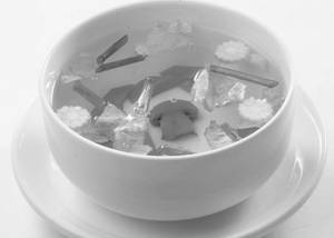 Veg Clear Soup