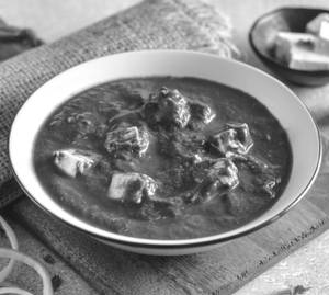 Palak Paneer 