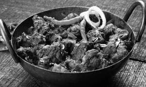 Chilly Mutton