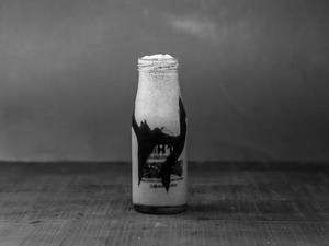 Chocolate Milkshake
