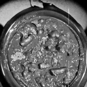 Matar Mushroom Masala 