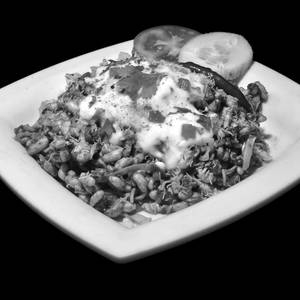 Dahi  Bhel