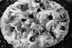Exotic Pizza
