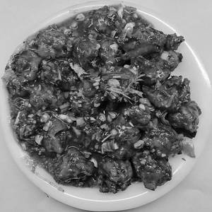 Veg Ball Manchurian