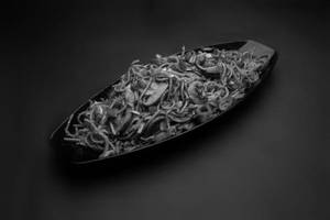 Veg Mushroom Noodles
