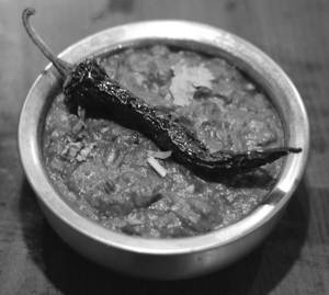 Veg Kolhapuri           