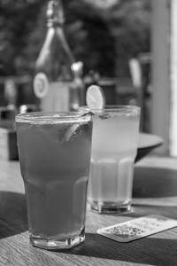 Lemon Iced Tea