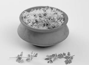 Green Peas Pulao