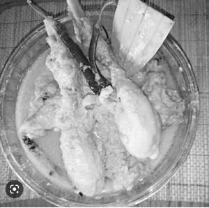 Chicken Rezala [ 2pcs]