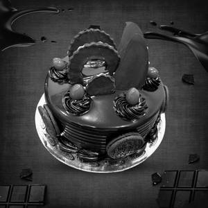 Chocolate Delight Cake