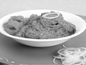 Soya Masala Chap