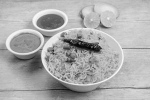 Veg Schezwan Fried Rice