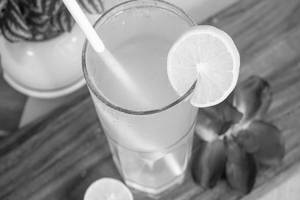 Fresh Lime Soda [Sweet]