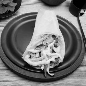 Chicken Shawarma