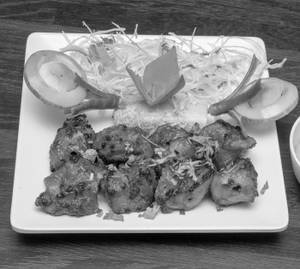 Chicken Cheese Tikka(650 ml box)