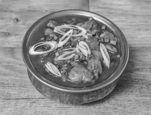 Chilly Gobi Munchurian Gravy