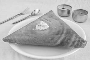 Butter Masala Dosa
