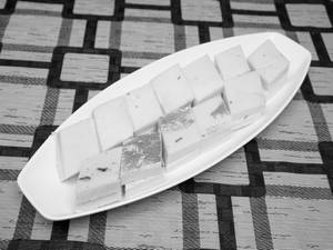 Malai Barfi