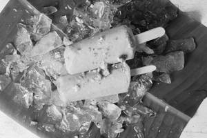 Kesar Pista Kulfi