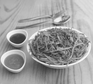 Chicken Schezwan Noodles      