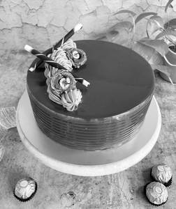Ferrero Rocher Cake