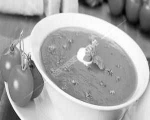 Cream Of Tomato Soup