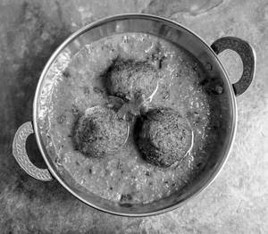 Veg Kofta Curry