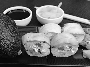 Double Avacado Roll
