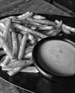 Peri Peri Fries
