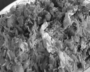 Chicken Schezwan Rice
