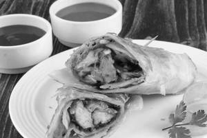 Paneer Roll