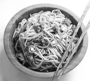 Pork chow