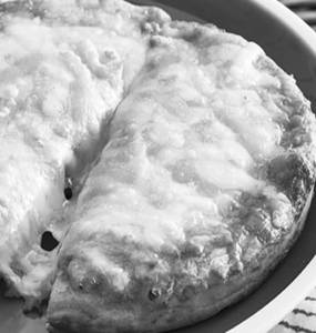 Three Cheese Pizza
