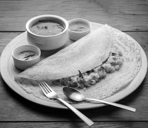 Masala Dosa