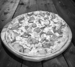 Large Supreme Veggie (8 Slice)