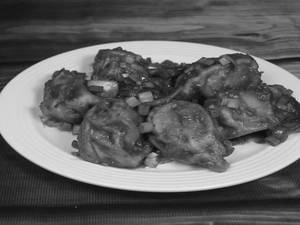Paneer Chilli Momos