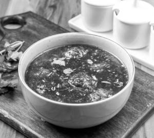 Manchurian Gravy