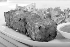 Paneer Achari Tikka 6 Piece
