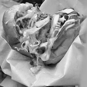 Italian Vadapav