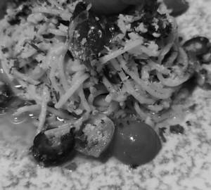 Spaghetti Aglio-E-Olio