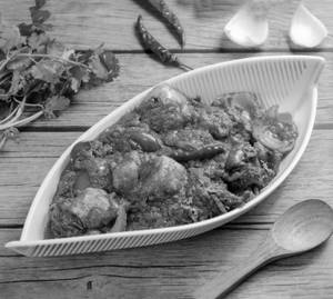 Chilli Paneer Gravy