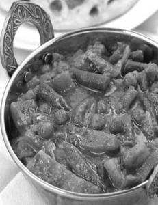 Veg Kolhapuri