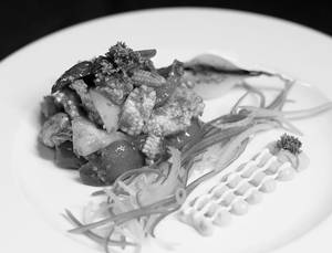 Tawa Grilled Baby Corn